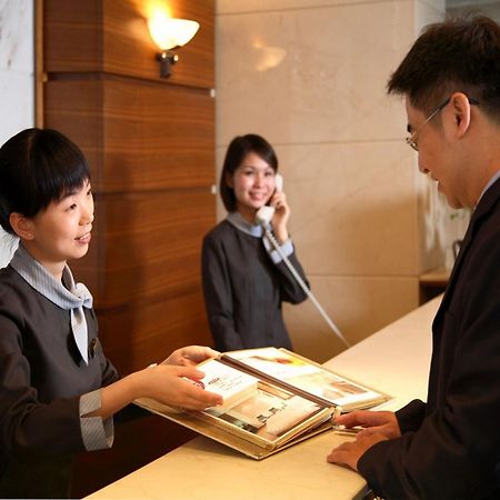 Kao Yuan Hotel - Zhong Shan Ταϊχούνγκ Εξωτερικό φωτογραφία