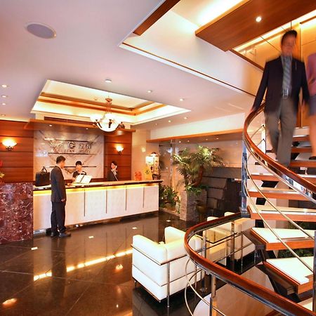Kao Yuan Hotel - Zhong Shan Ταϊχούνγκ Εξωτερικό φωτογραφία