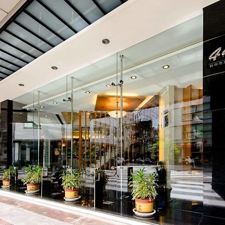 Kao Yuan Hotel - Zhong Shan Ταϊχούνγκ Εξωτερικό φωτογραφία