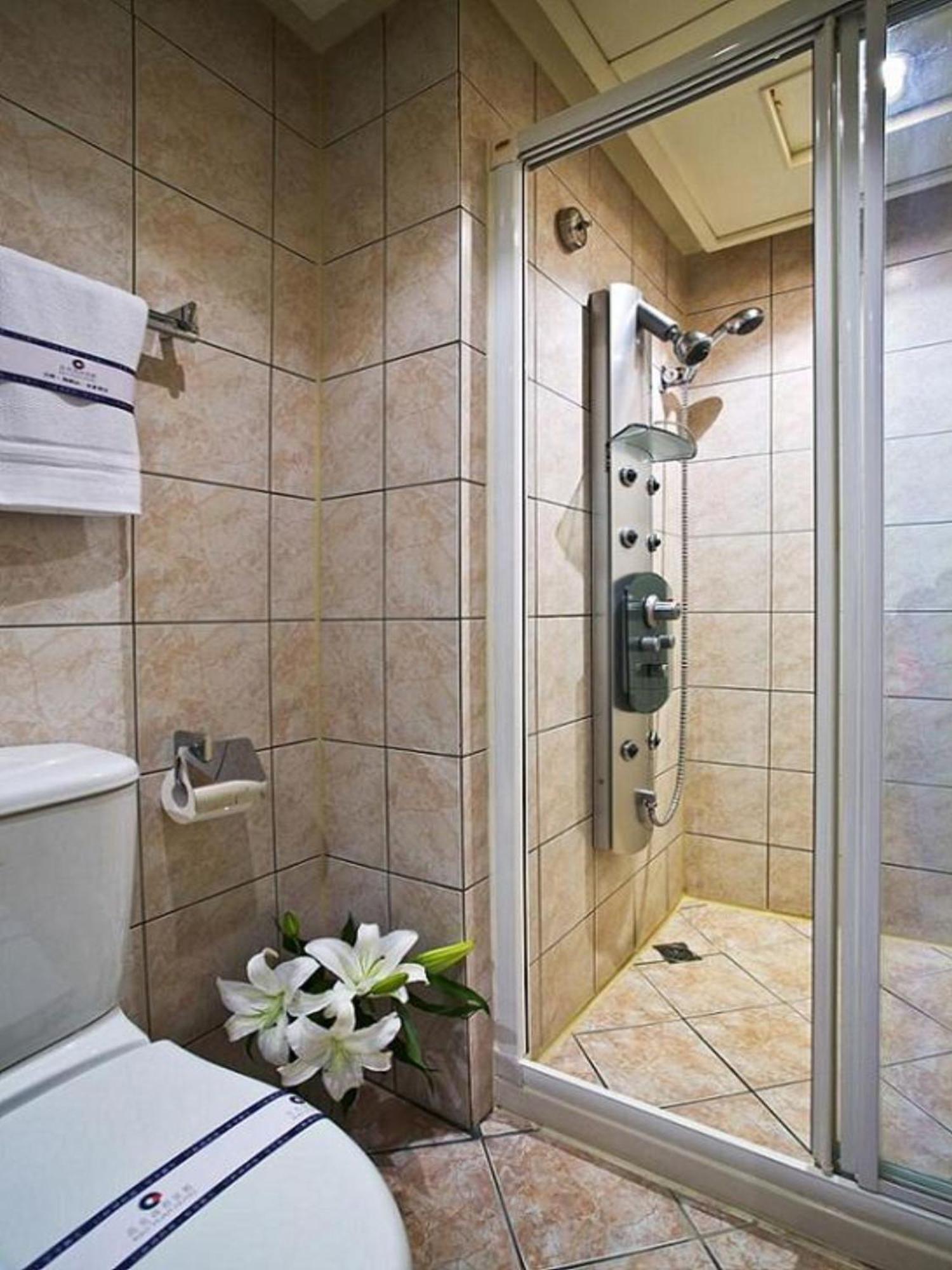 Kao Yuan Hotel - Zhong Shan Ταϊχούνγκ Εξωτερικό φωτογραφία