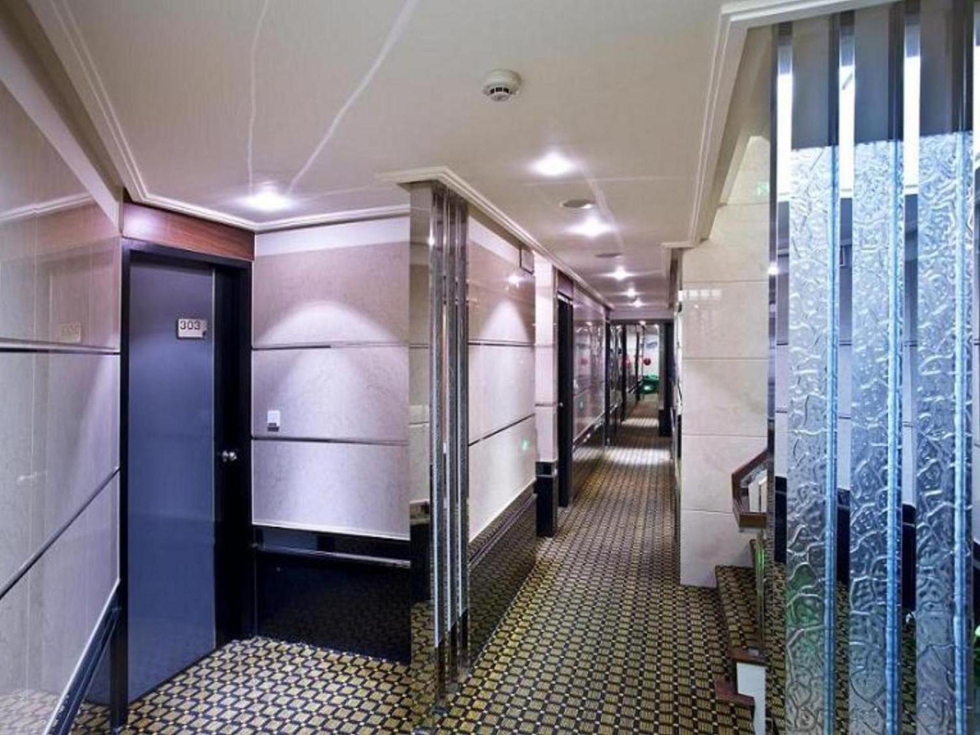 Kao Yuan Hotel - Zhong Shan Ταϊχούνγκ Εξωτερικό φωτογραφία