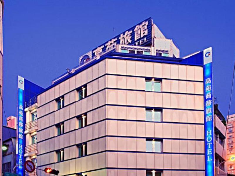 Kao Yuan Hotel - Zhong Shan Ταϊχούνγκ Εξωτερικό φωτογραφία
