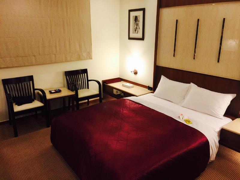 Kao Yuan Hotel - Zhong Shan Ταϊχούνγκ Εξωτερικό φωτογραφία