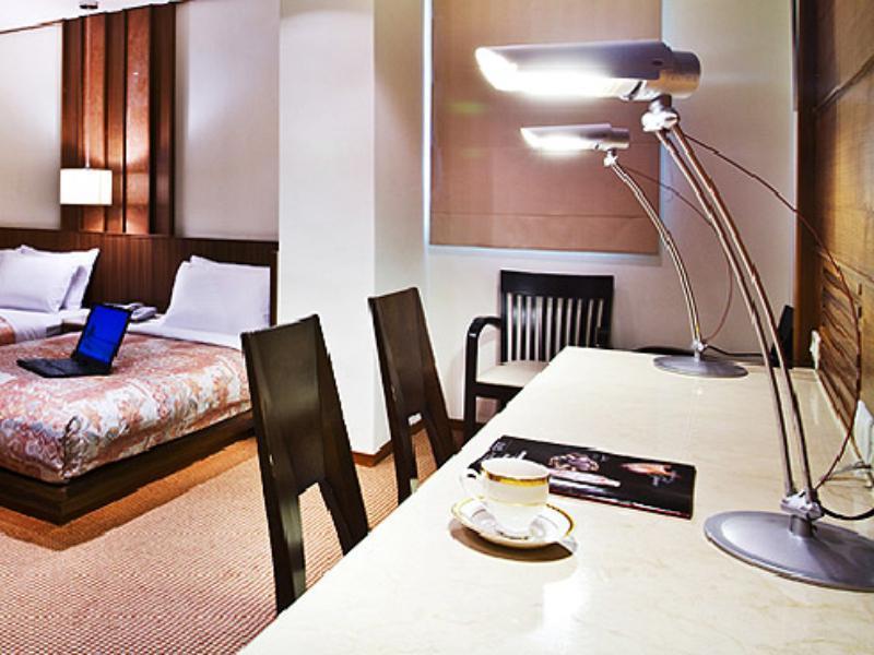 Kao Yuan Hotel - Zhong Shan Ταϊχούνγκ Εξωτερικό φωτογραφία
