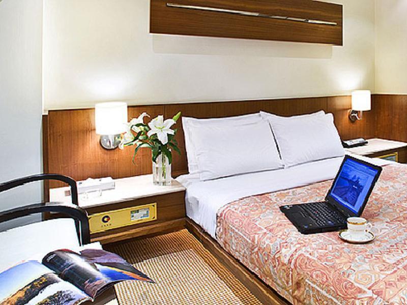 Kao Yuan Hotel - Zhong Shan Ταϊχούνγκ Εξωτερικό φωτογραφία