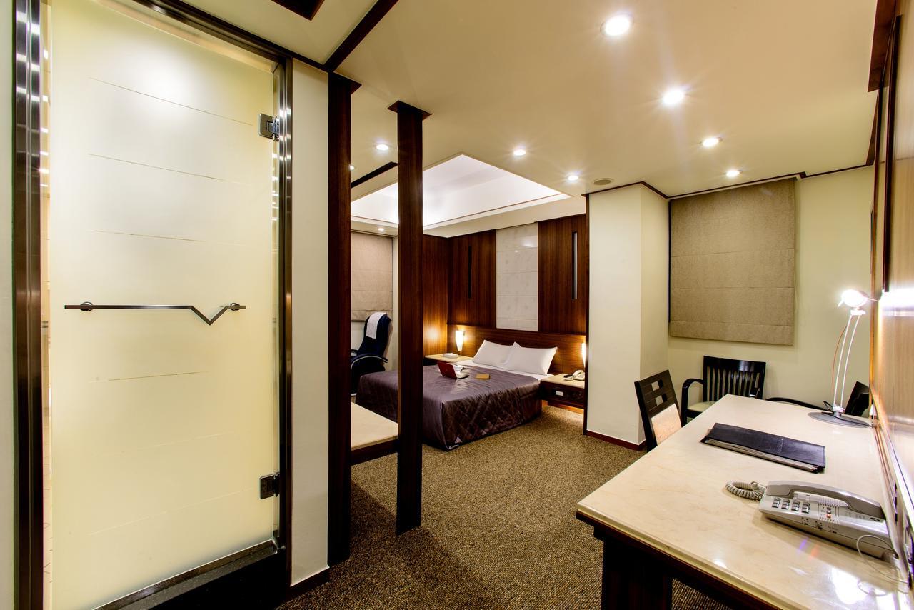 Kao Yuan Hotel - Zhong Shan Ταϊχούνγκ Εξωτερικό φωτογραφία