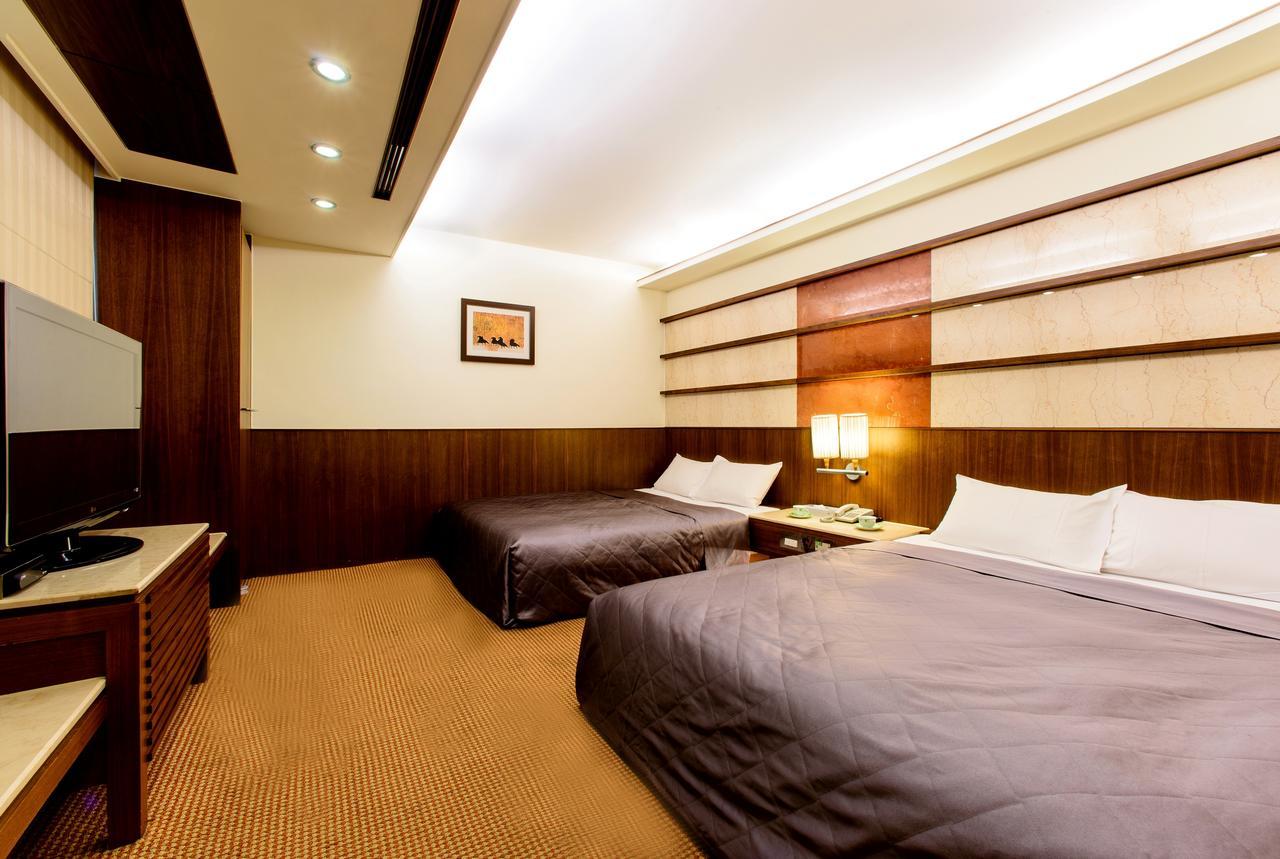 Kao Yuan Hotel - Zhong Shan Ταϊχούνγκ Εξωτερικό φωτογραφία