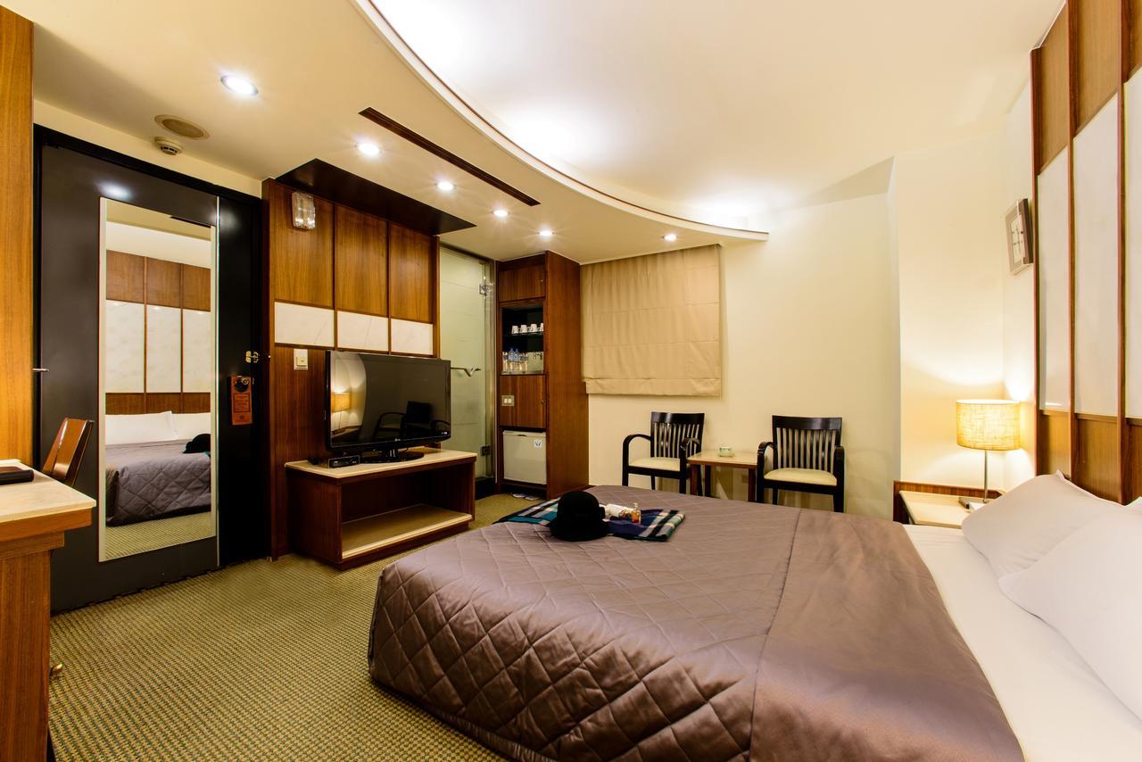 Kao Yuan Hotel - Zhong Shan Ταϊχούνγκ Εξωτερικό φωτογραφία