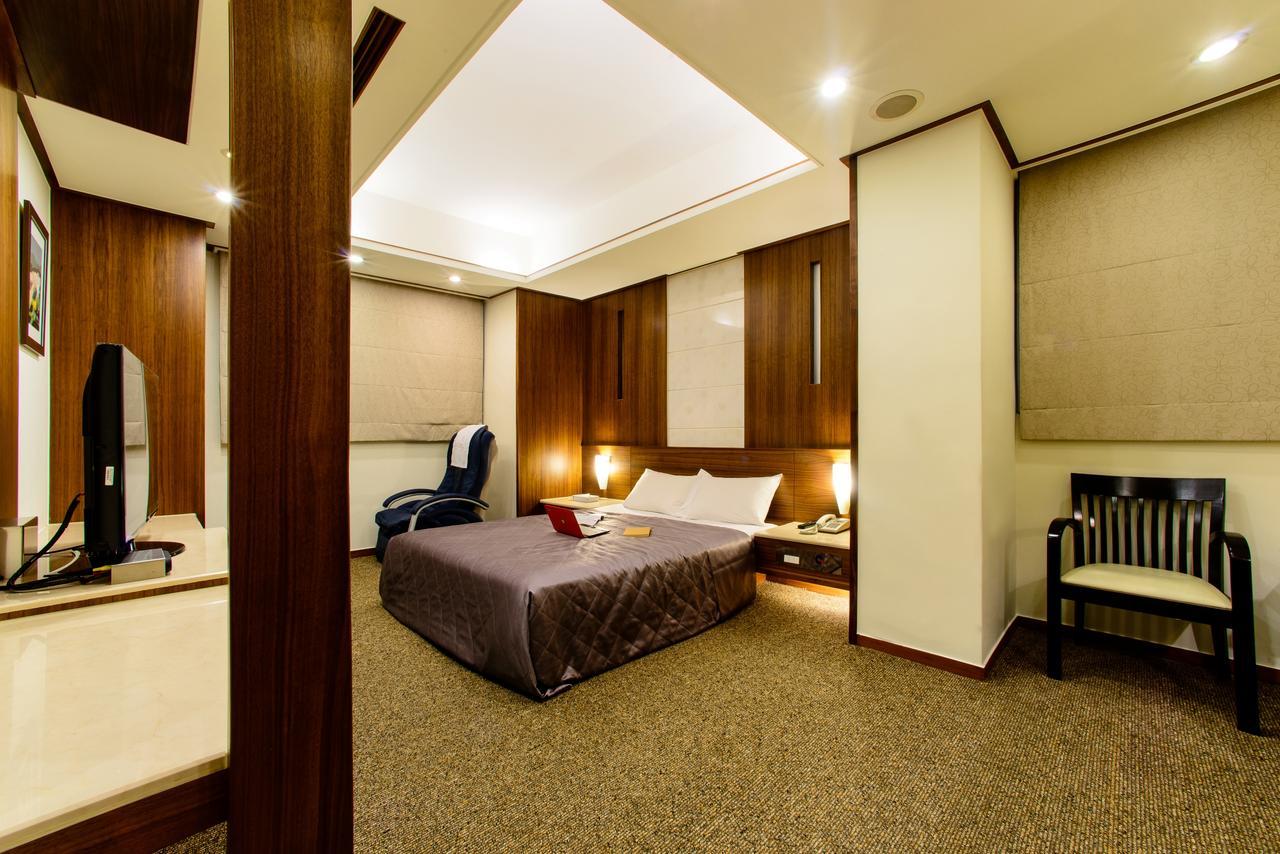 Kao Yuan Hotel - Zhong Shan Ταϊχούνγκ Εξωτερικό φωτογραφία