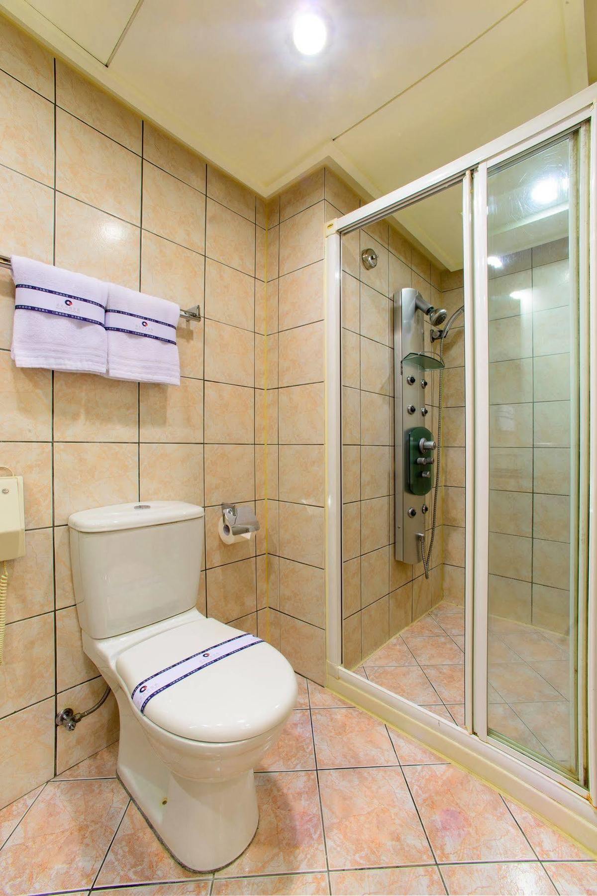 Kao Yuan Hotel - Zhong Shan Ταϊχούνγκ Εξωτερικό φωτογραφία
