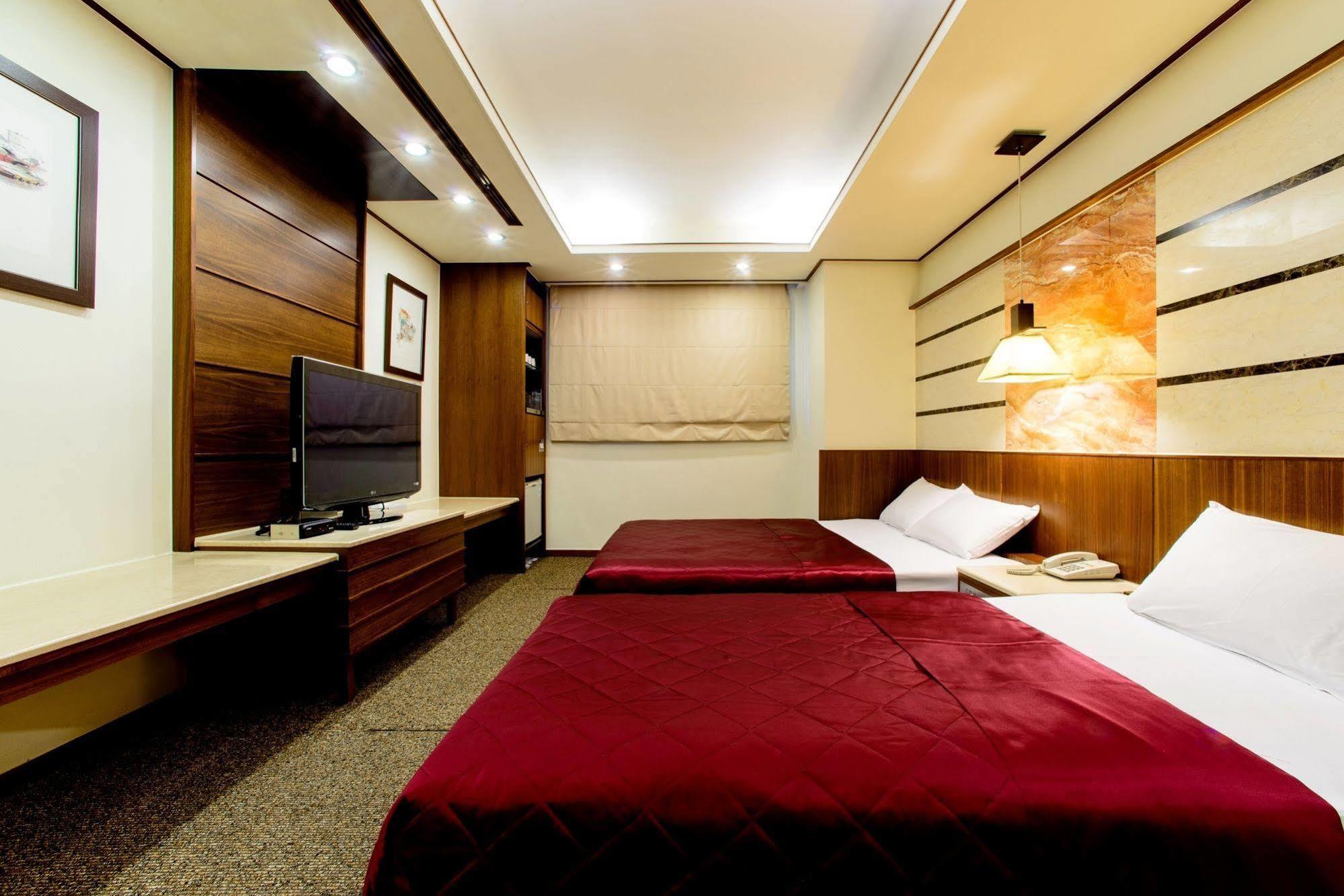 Kao Yuan Hotel - Zhong Shan Ταϊχούνγκ Εξωτερικό φωτογραφία