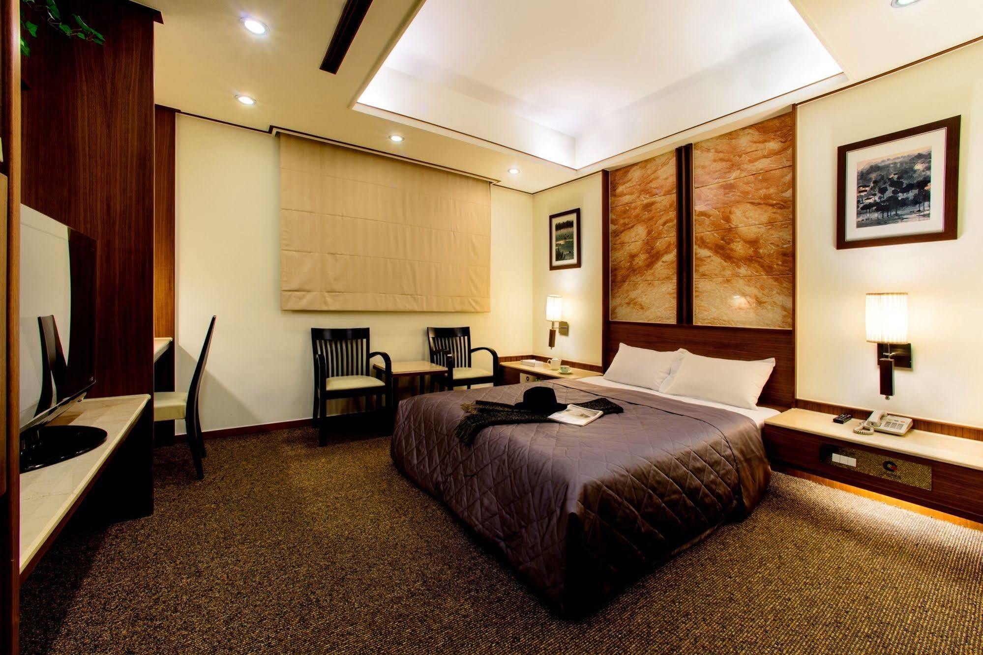 Kao Yuan Hotel - Zhong Shan Ταϊχούνγκ Εξωτερικό φωτογραφία