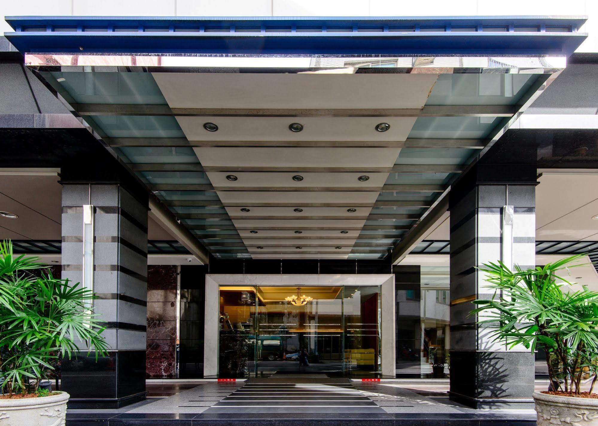 Kao Yuan Hotel - Zhong Shan Ταϊχούνγκ Εξωτερικό φωτογραφία