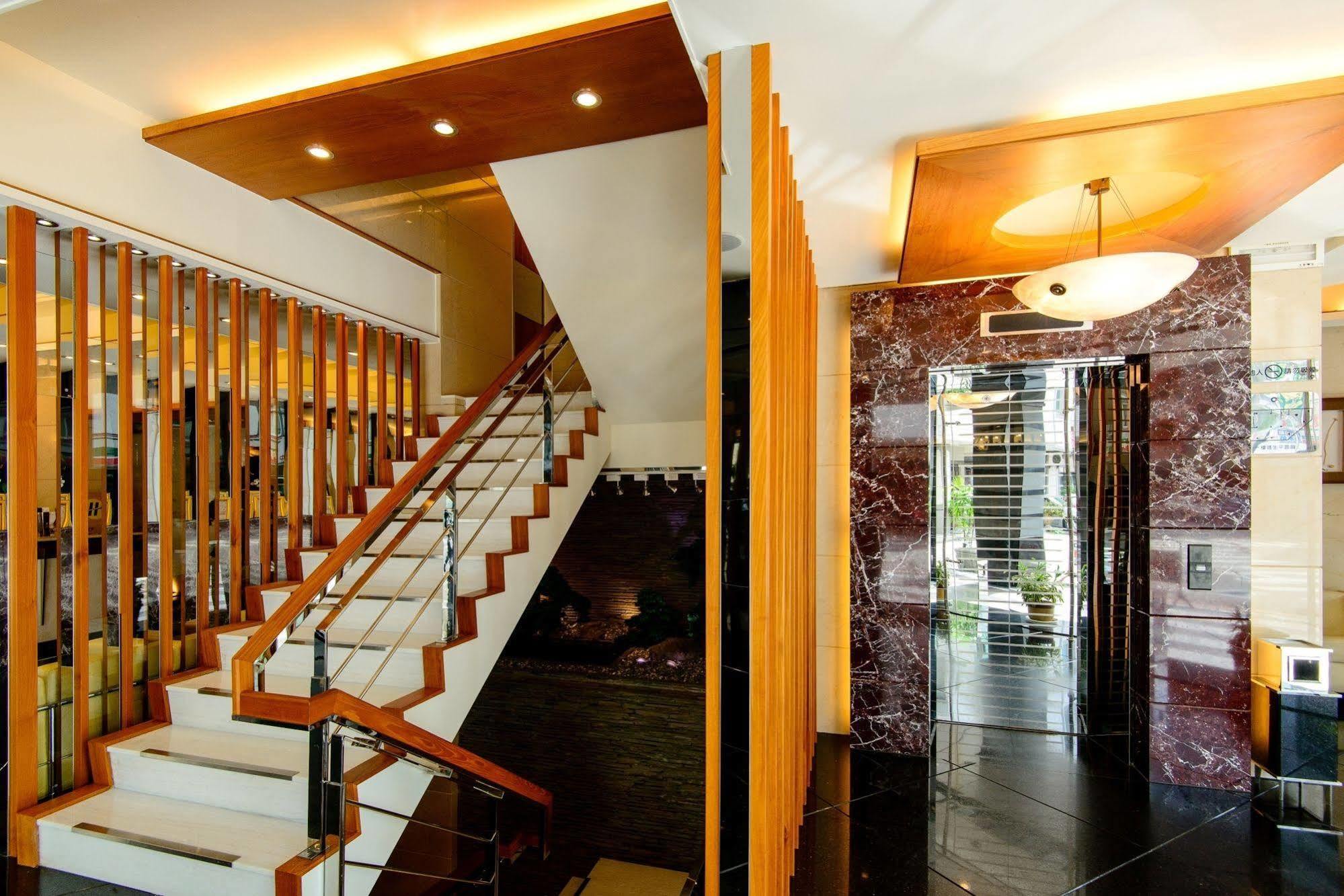 Kao Yuan Hotel - Zhong Shan Ταϊχούνγκ Εξωτερικό φωτογραφία