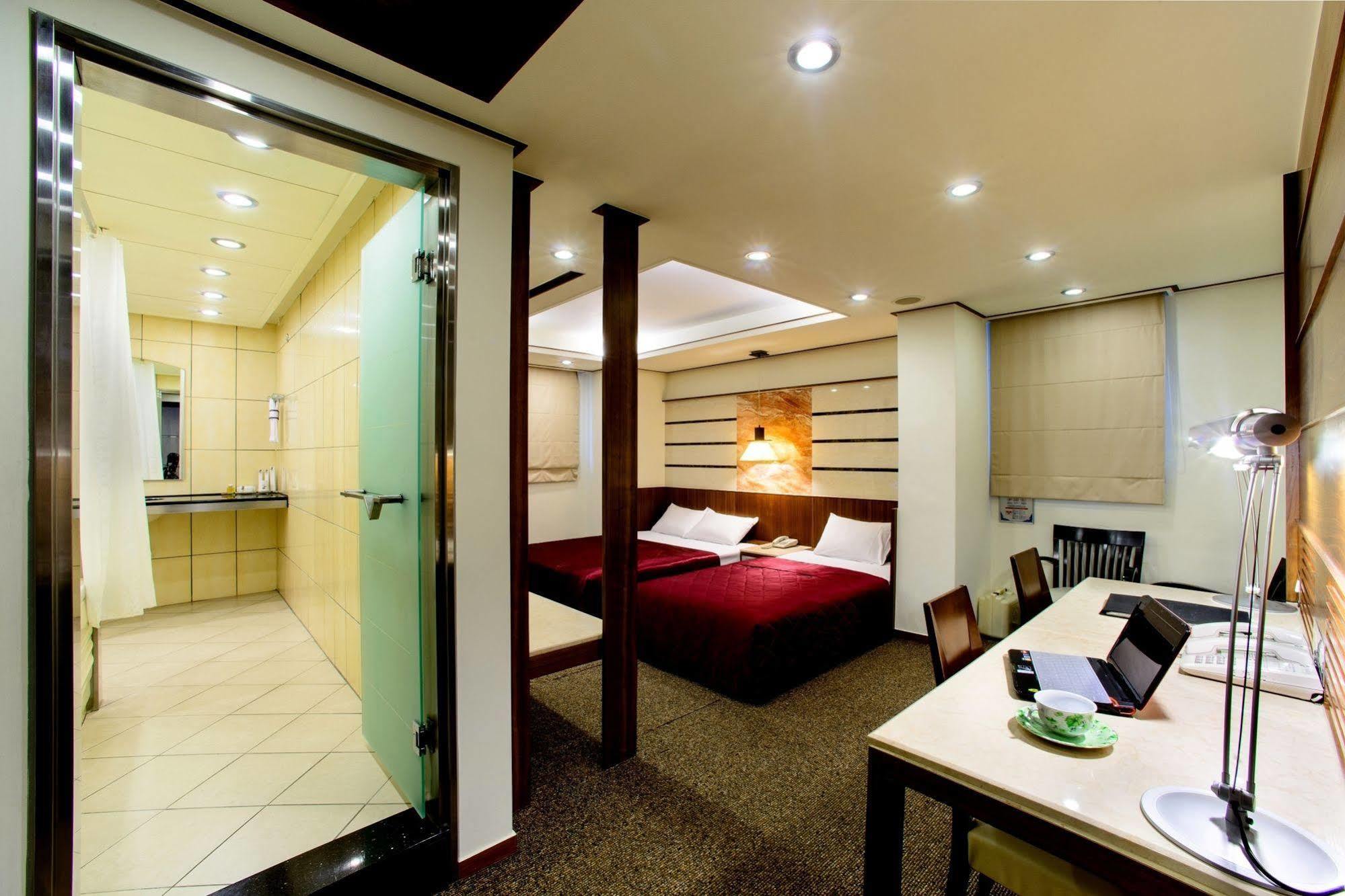 Kao Yuan Hotel - Zhong Shan Ταϊχούνγκ Εξωτερικό φωτογραφία
