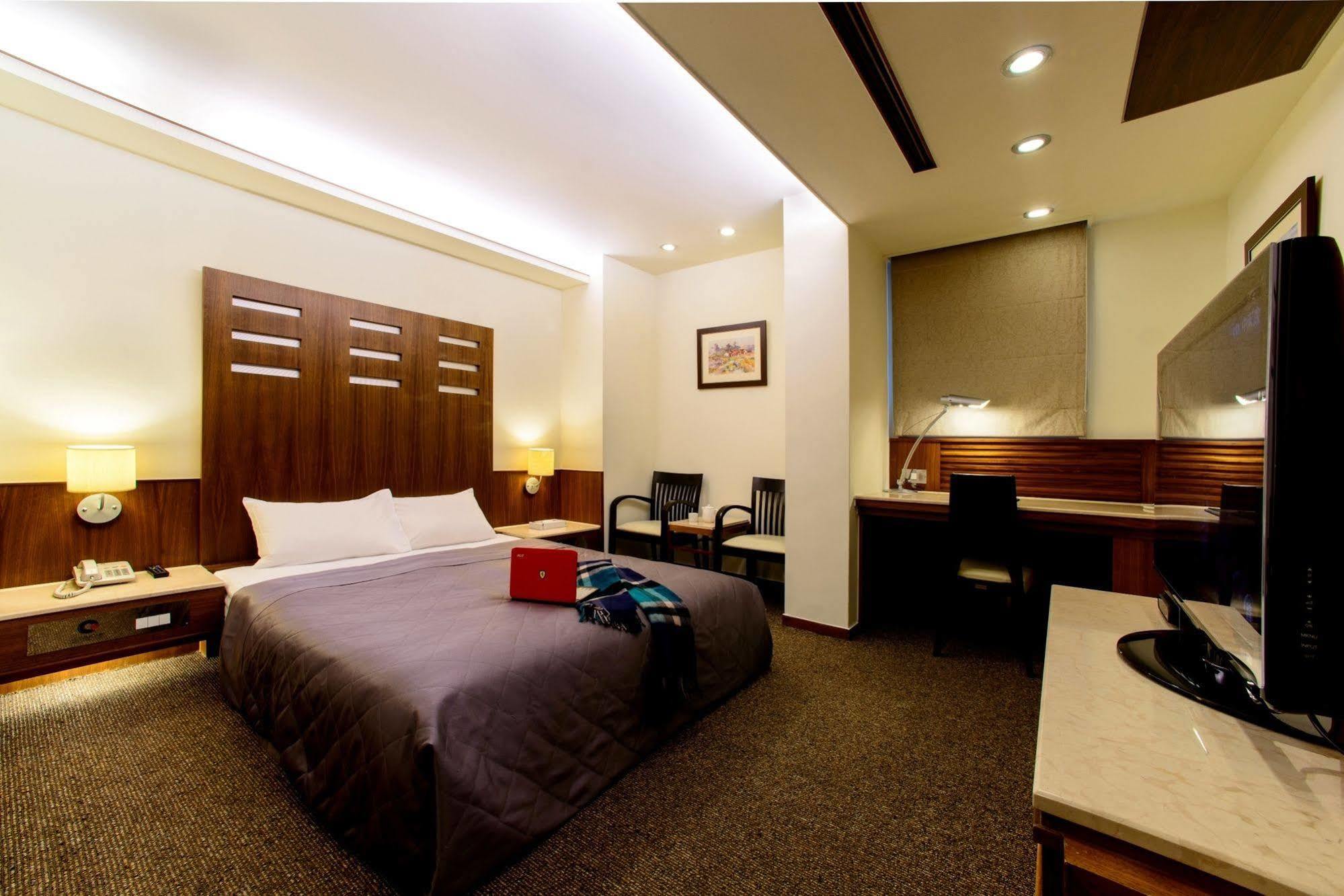 Kao Yuan Hotel - Zhong Shan Ταϊχούνγκ Εξωτερικό φωτογραφία