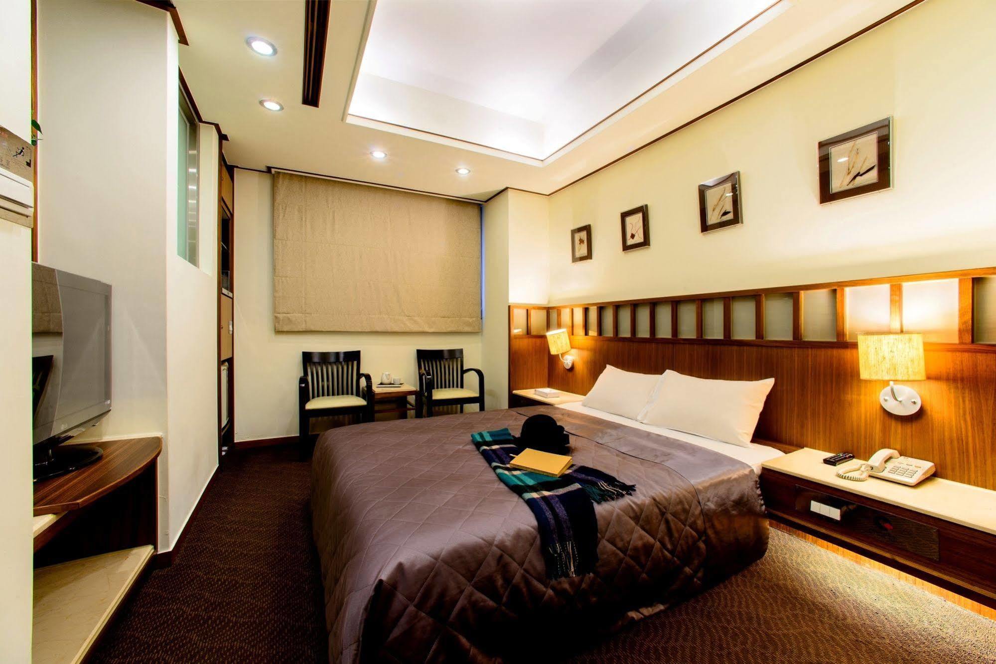 Kao Yuan Hotel - Zhong Shan Ταϊχούνγκ Εξωτερικό φωτογραφία
