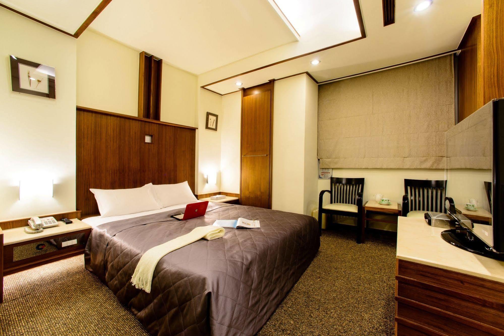 Kao Yuan Hotel - Zhong Shan Ταϊχούνγκ Εξωτερικό φωτογραφία