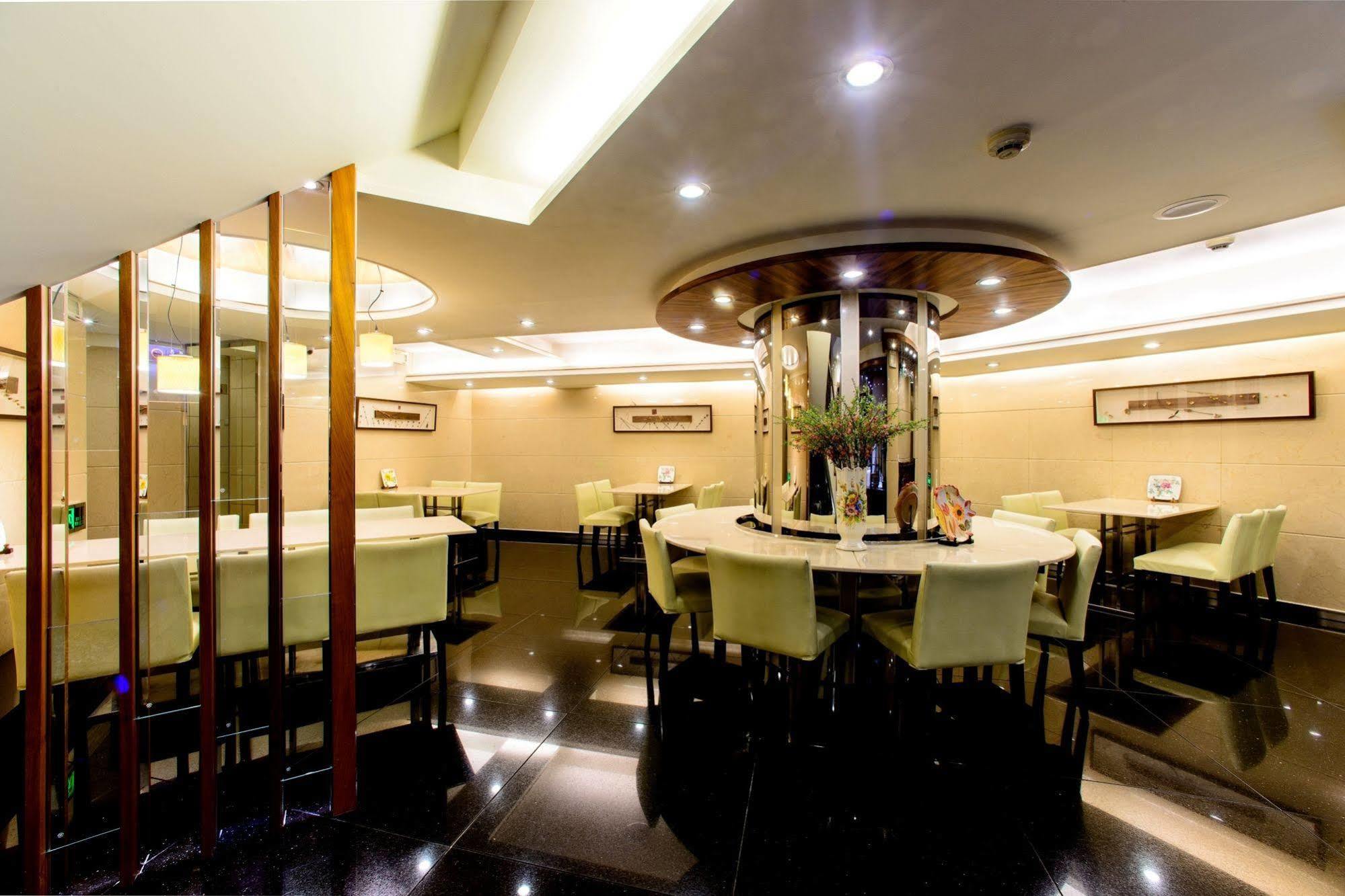 Kao Yuan Hotel - Zhong Shan Ταϊχούνγκ Εξωτερικό φωτογραφία