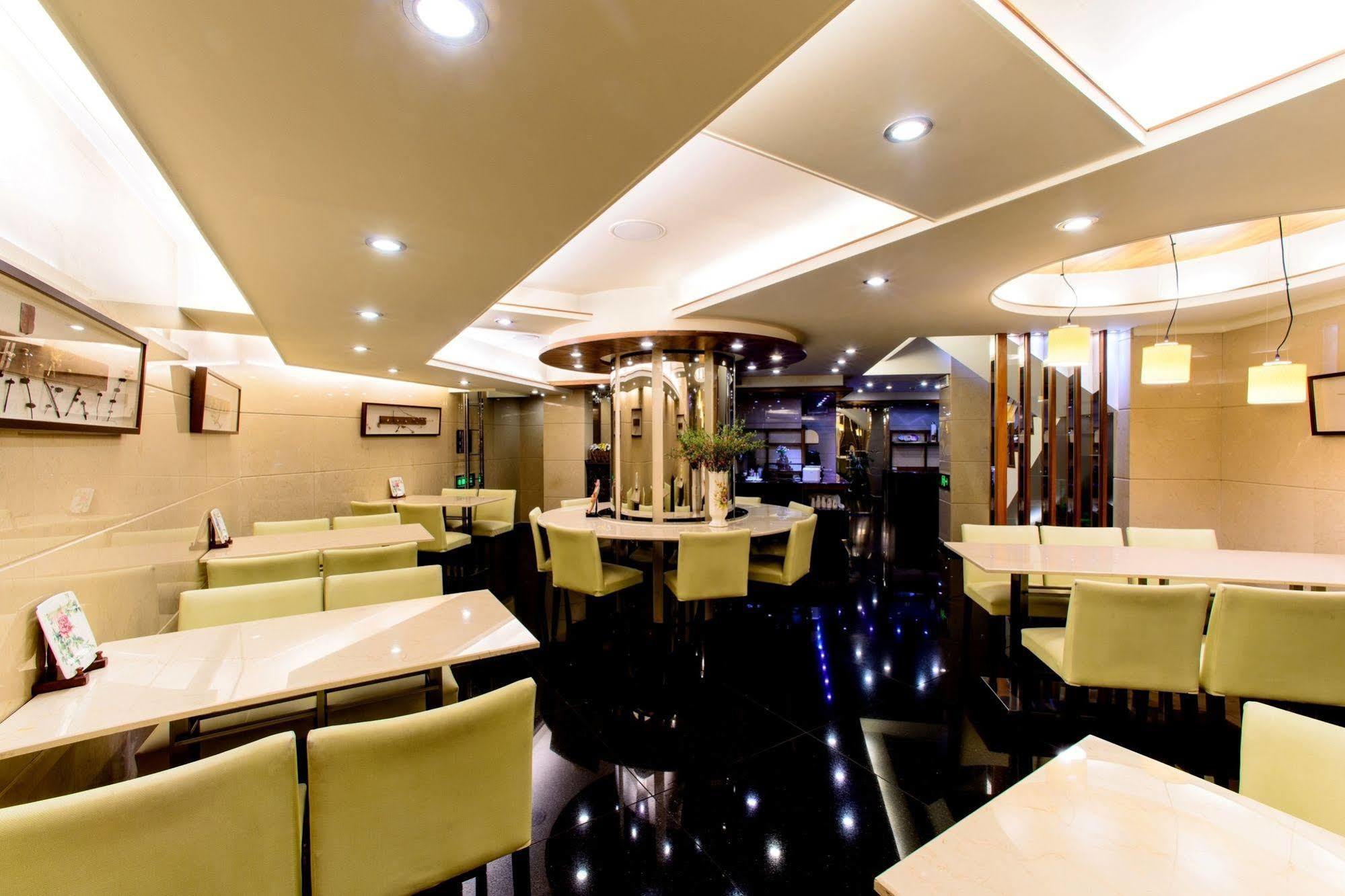 Kao Yuan Hotel - Zhong Shan Ταϊχούνγκ Εξωτερικό φωτογραφία