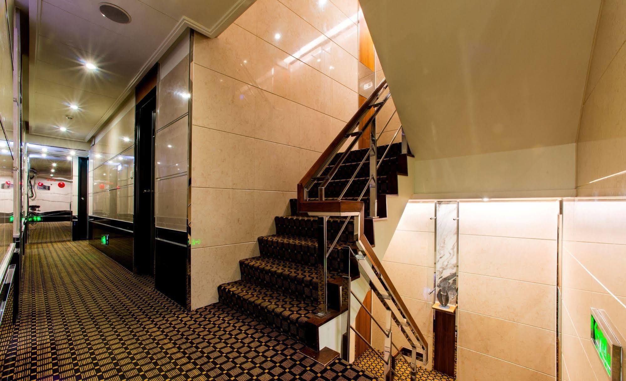 Kao Yuan Hotel - Zhong Shan Ταϊχούνγκ Εξωτερικό φωτογραφία
