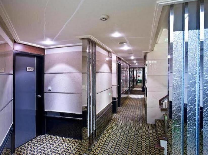 Kao Yuan Hotel - Zhong Shan Ταϊχούνγκ Εξωτερικό φωτογραφία