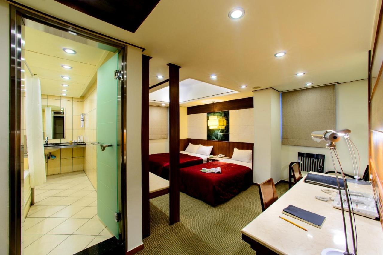 Kao Yuan Hotel - Zhong Shan Ταϊχούνγκ Εξωτερικό φωτογραφία