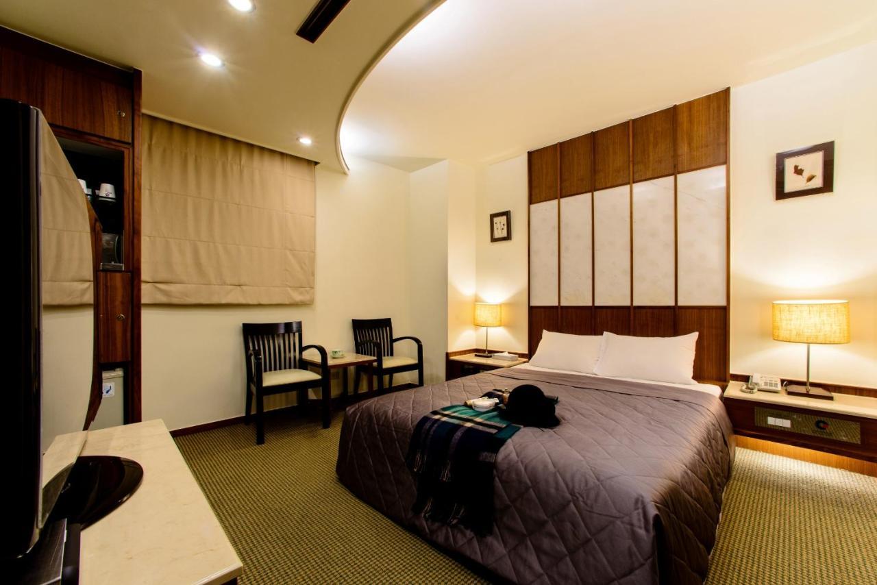 Kao Yuan Hotel - Zhong Shan Ταϊχούνγκ Εξωτερικό φωτογραφία