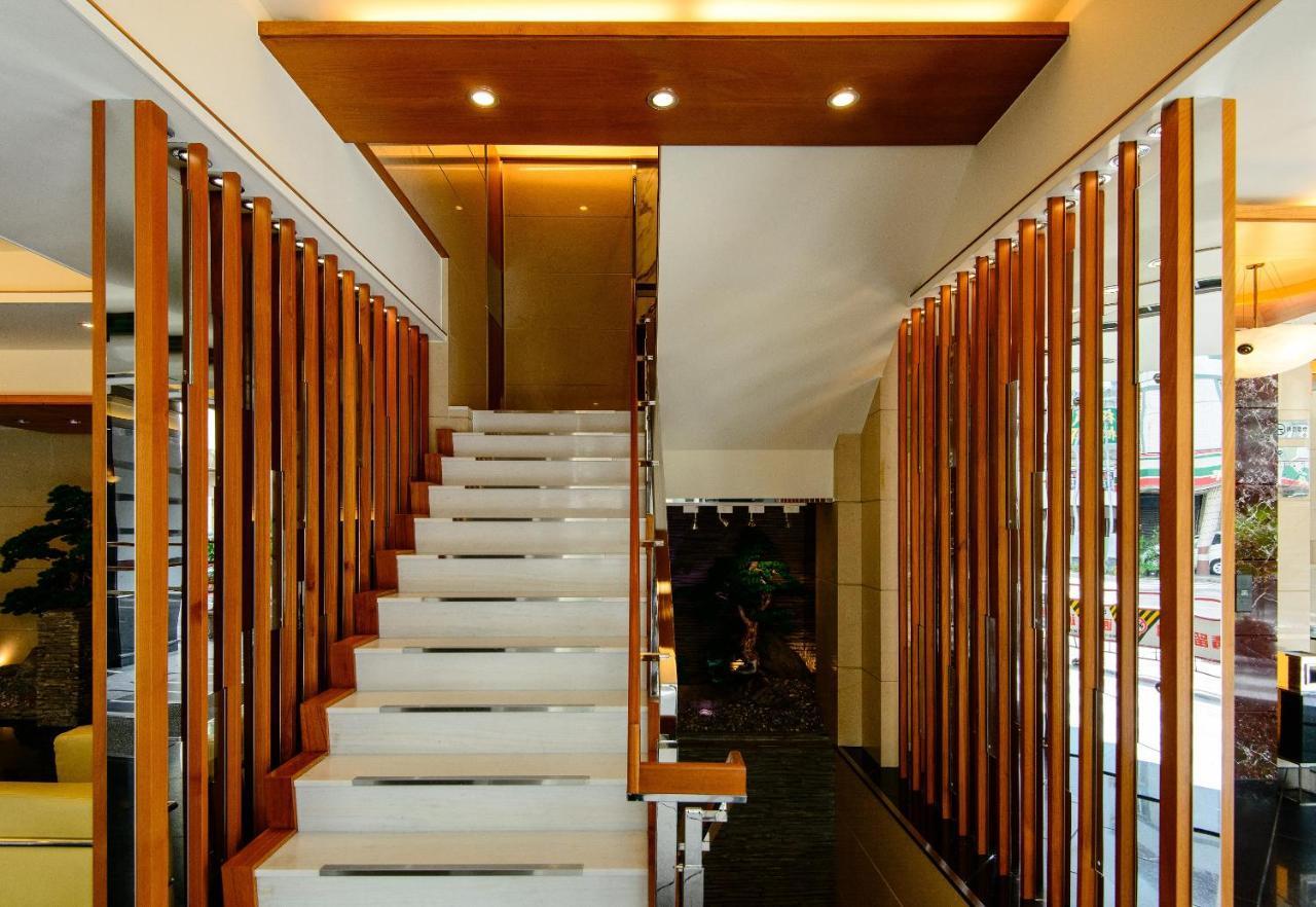Kao Yuan Hotel - Zhong Shan Ταϊχούνγκ Εξωτερικό φωτογραφία